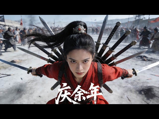 💥功夫小夥膽敢挑戰北齊第一女戰神，一出手便驚動全場！#中国电视剧 #精选 #精彩影视  #電影   #都市 #功夫 #movie #历史传奇剧  #玄幻 #kungfu #drama