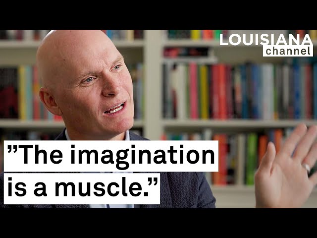 Writer Anthony Doerr on the Power of Books, Writing and Literature | Louisiana Channel