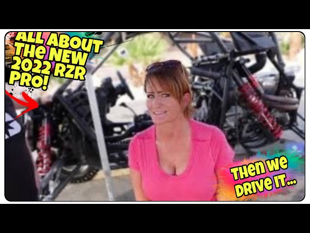 RZR Pro R We Drove It