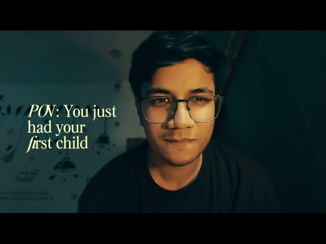 What happens when a programmer becomes a parent? 👶