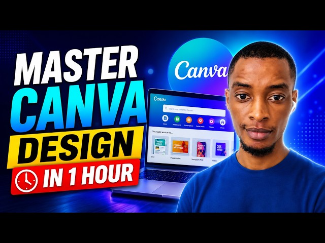 FULL CANVA TUTORIAL FOR BEGINNERS 2026 [UPDATED!] | Everything you NEED to KNOW!