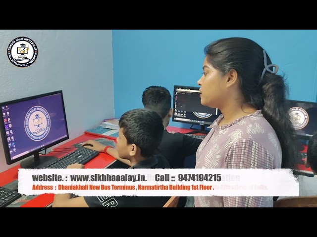 India's largest growing educational Network Shiksha Aalay Institute of Skill Development Foundation