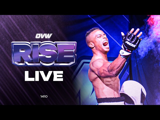All hail the new King and Queen! | OVW RISE LIVE!