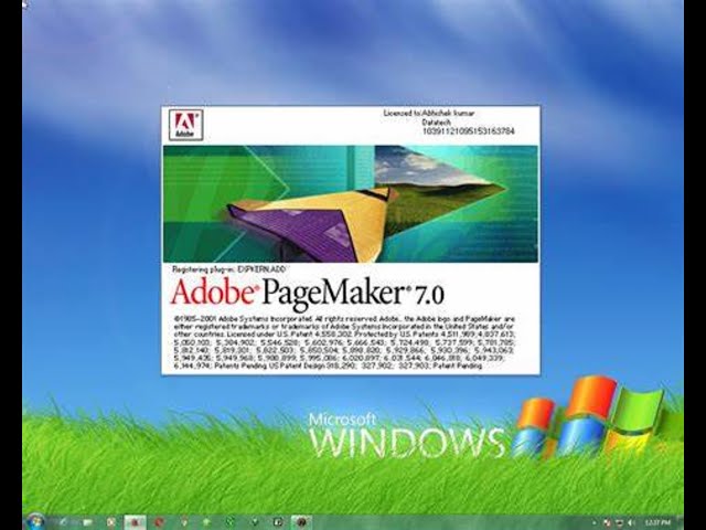 Adobe PageMaker | Quick Guide  |Tutorial for Beginners  Adobe PageMaker Tutorials