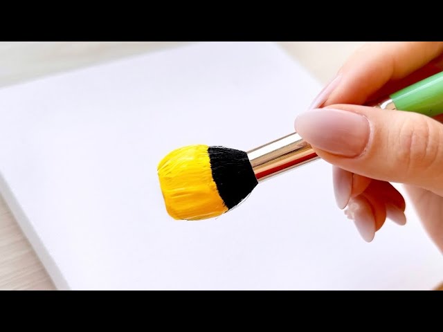 ❄️ Cozy Winter Bird Painting | Relaxing Acrylic Art Tutorial