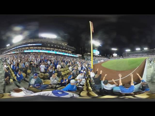 DODGERS WIN!!!