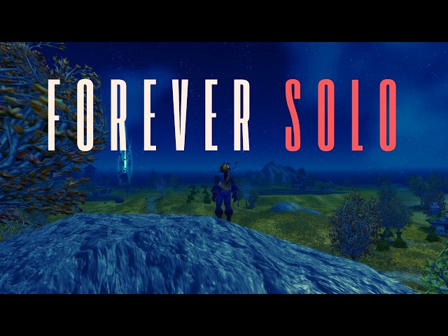 Why Solo WoW Players Keep Restarting (The Real Reason)