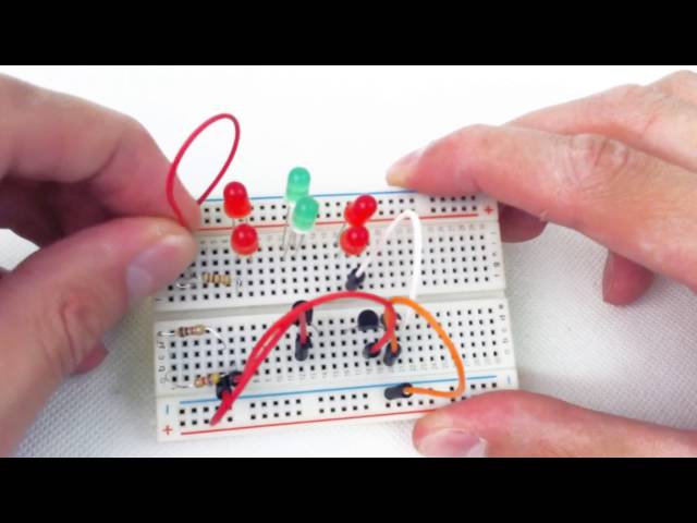 Basic Electronic Projects - Project 5