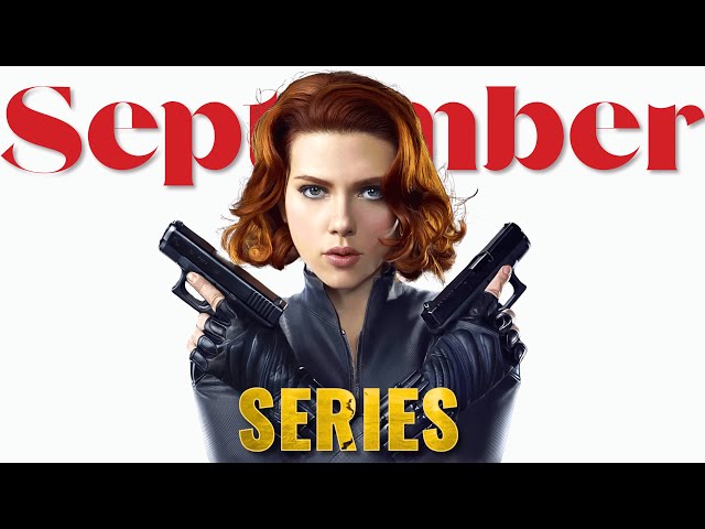 The 10 Best New TV Series to Binge watch this FALL 2025