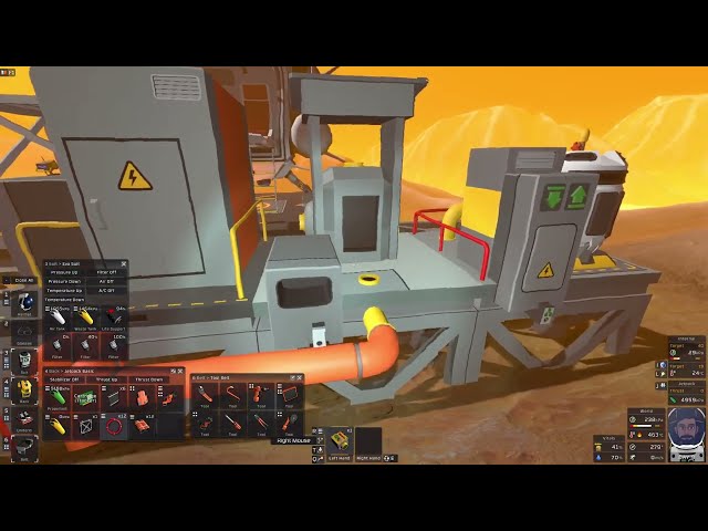 Stationeers: Topo de Venus Pt4