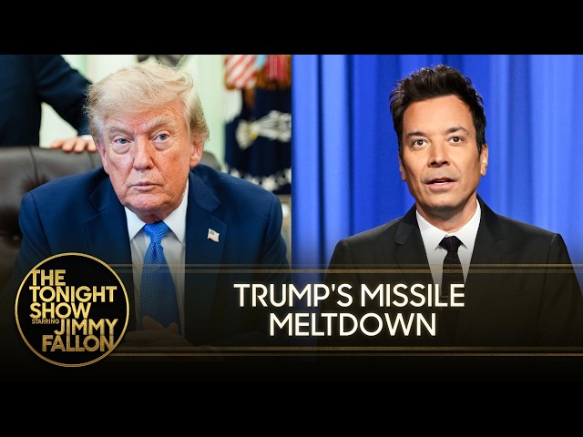 Trump Threatens Missile Shortage "Leakers" After Snapping at Hegseth, U.S. Nears Hormuz Deal