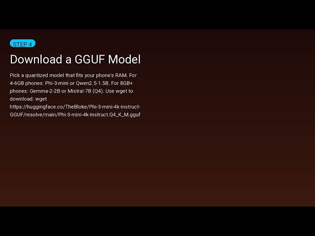 Install llama.cpp on Android with Termux - Run AI Locally [Full Guide]