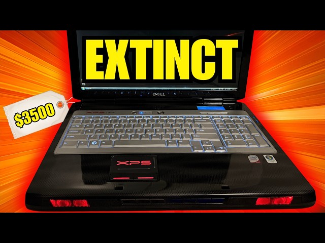These ALL Died! Can I Save The Last REAL Dell XPS?