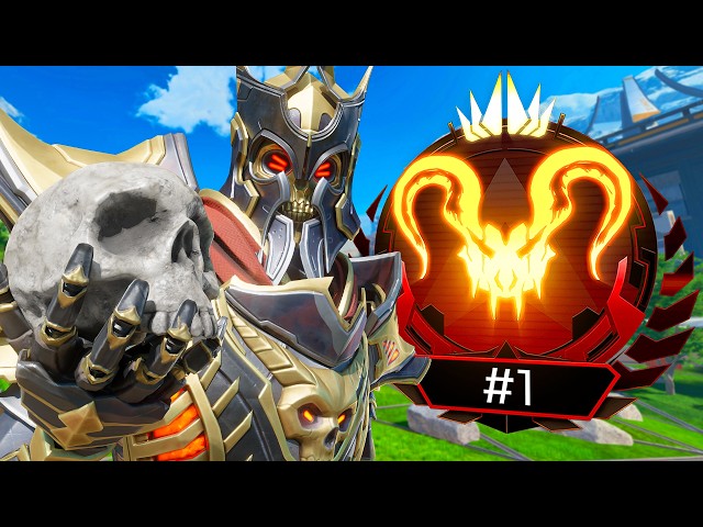 How A #1 Apex Predator Plays Revenant 💀