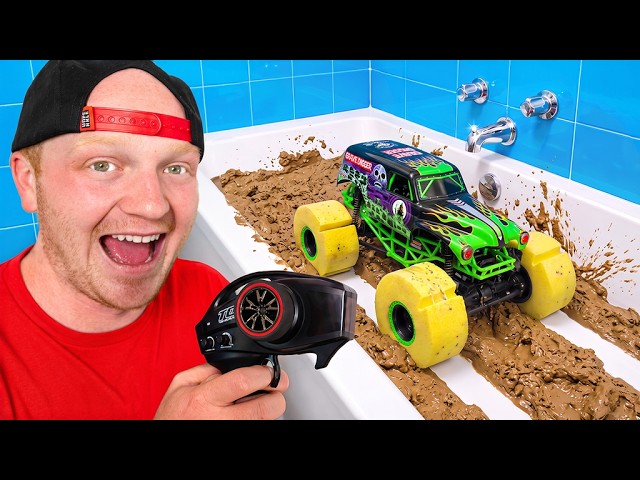 13 Ways Testing an RC Car!
