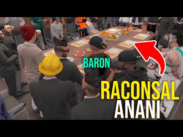 Shooting the Baron at the Baron Meeting - we got banned aw