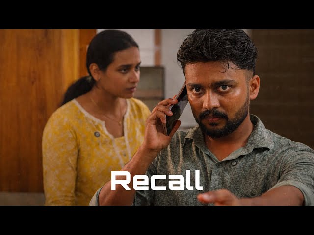 Recall | ASK ENTERTAINMENT | New malayalam shortfilm 2026 | thriller | crime 