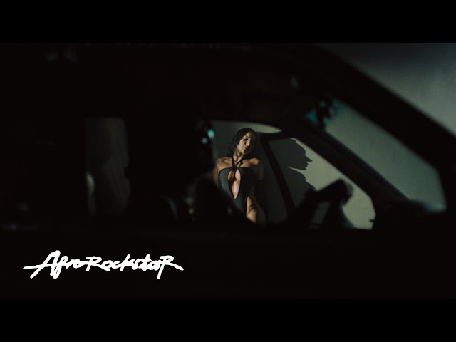 Hamilton - DEJA VU (Video Oficial) | AFROROCKSTAR
