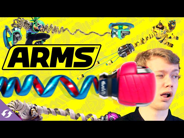 ARMS | Al límite - Reeset