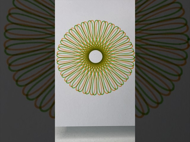 Is Spirograph a TOY or an Educational Math Tool for Kids?