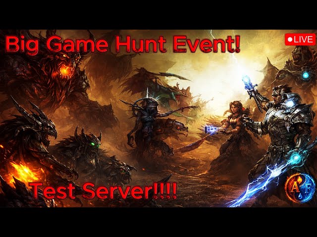 Drakensang Online - BGH Event - Nueva Joya - Test Server!!