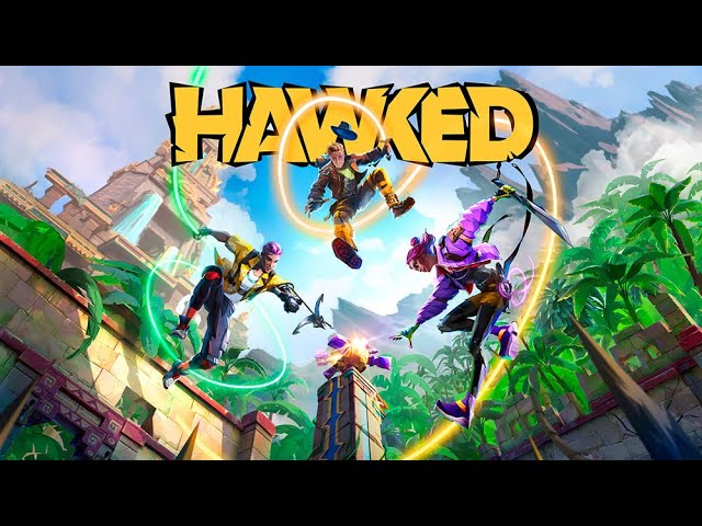 Hawked | Tutorial | Playthrough Part 1 | PS5 | 4K HDR