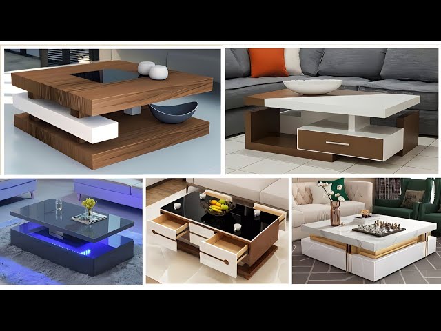 table design wood - center table design - coffee table designs - center table