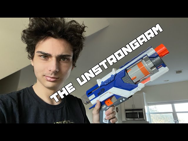 (Christmas Countdown) Nerf Elite Spectre