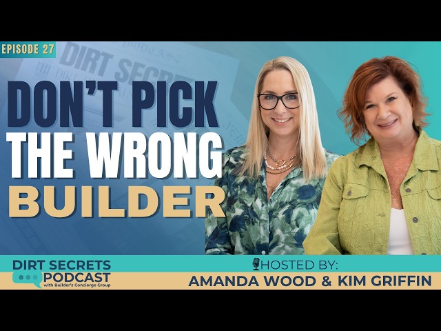 How to Choose the Right Home Builder | Avoid These Costly Mistakes