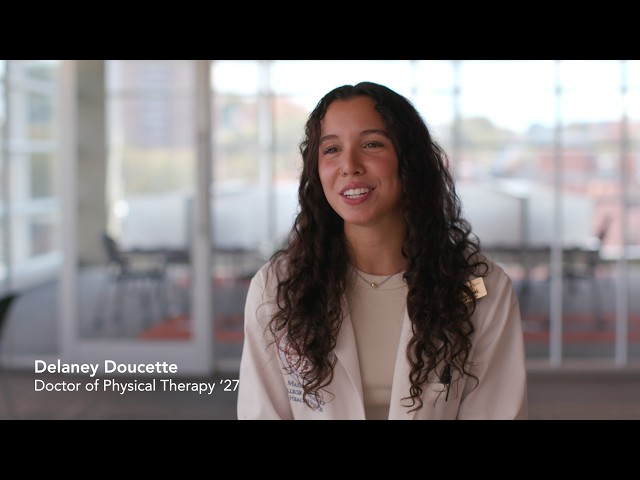 This Is MCPHS: She built skills and self-belief