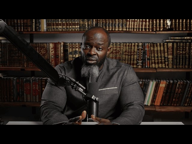 27 Years of Brutally Honest Islamic Wisdom for Men