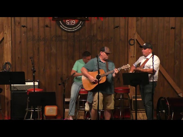 July 25, 2026 Monthly Jam Night