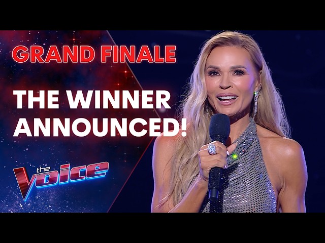 The Winner Of The Voice Australia 2026 REVEALED!! | The Grand Finale 2026 | The Voice Australia