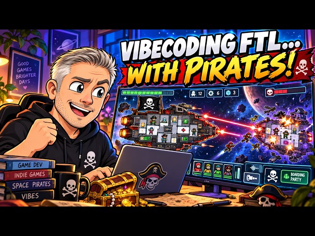 Vibecoding FTL... with Pirates!