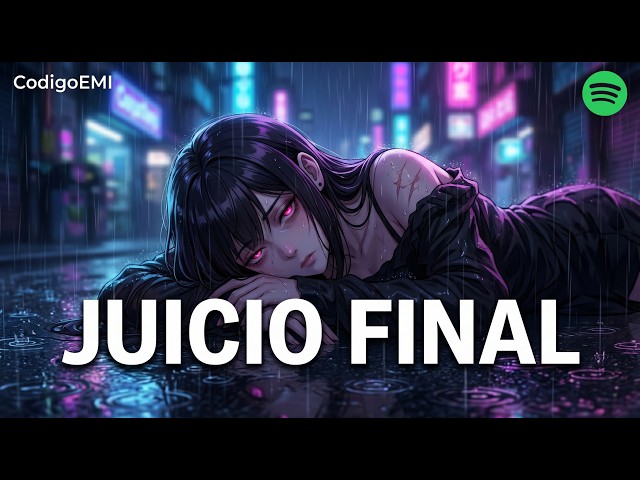 ❤️‍🩹 MI ÚLTIMO ADIÓS: 'Juicio Final' (Te romperá el corazón) | CodigoEMI
