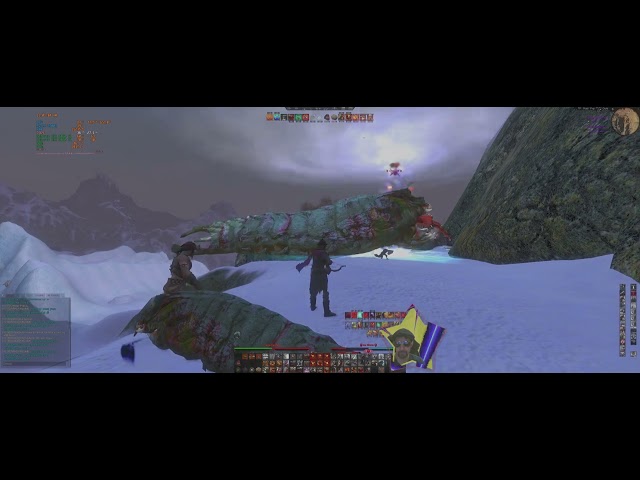 Age of Conan Hyborian Adventures [2025 05 08] (The Ice Worm WB, 3840x1600 Resolution)