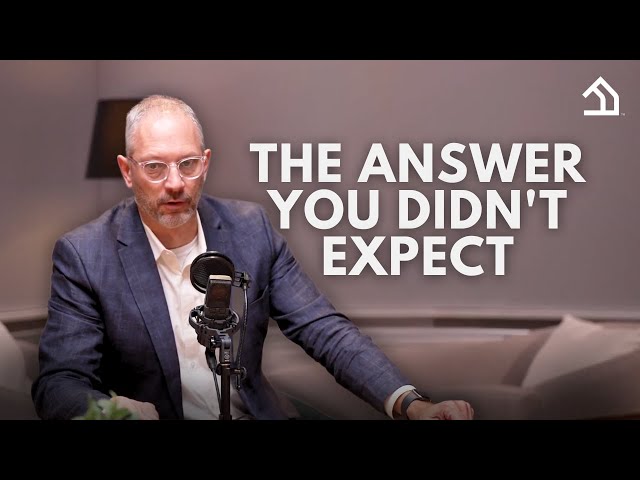 How is God Good and Life Hard | Mark Vroegop