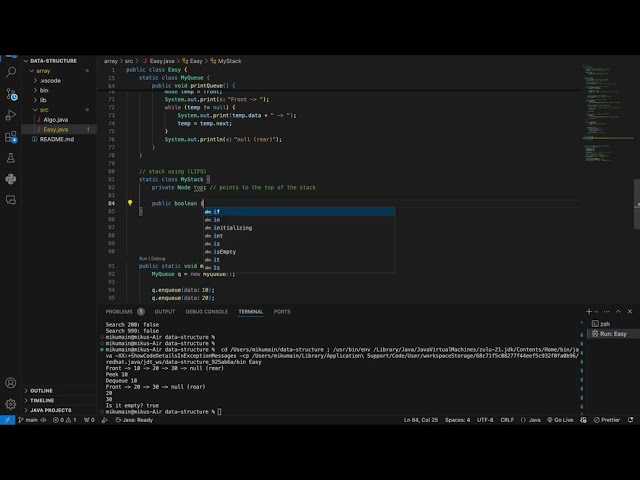 Stack | Data Structure