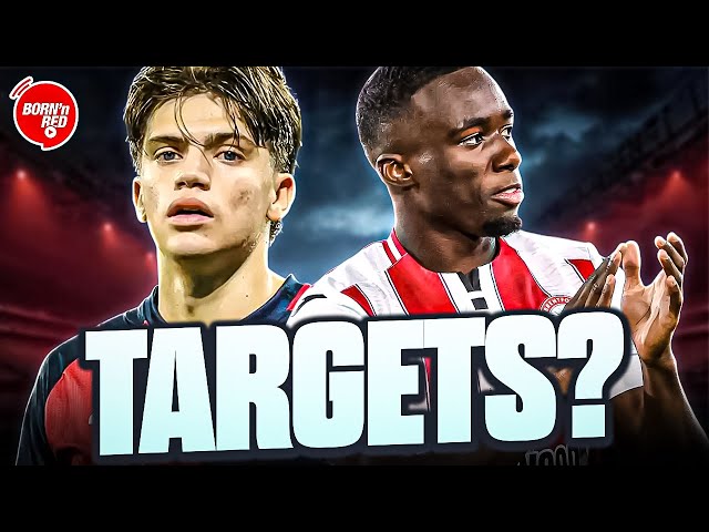 🚨 LIVERPOOL MONITORING PALESTRA & KAYODE? #LFC #Iraola #Transfers