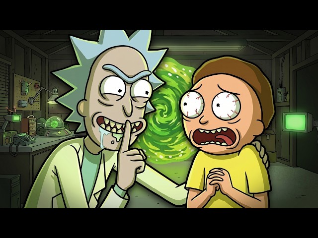 TEORIAS que A 9ª TEMPORADA MATOU em Rick e Morty | PARA DORMIR