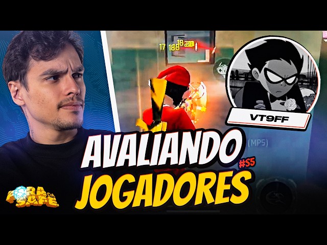 The new generation of Free Fire is coming strong! - VT9 FF - - Evaluating Season 5 players