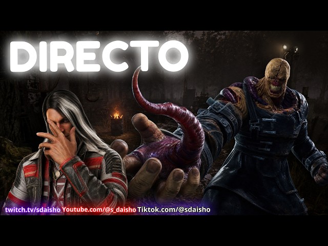 LOS ASKIS ME PROTEGENDEAD BY DAYLIGHT