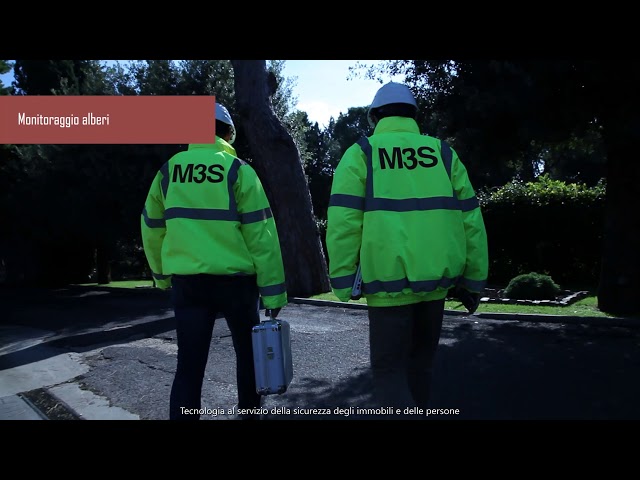 Analisi e Monitoraggio Salute Strutturale - SHM