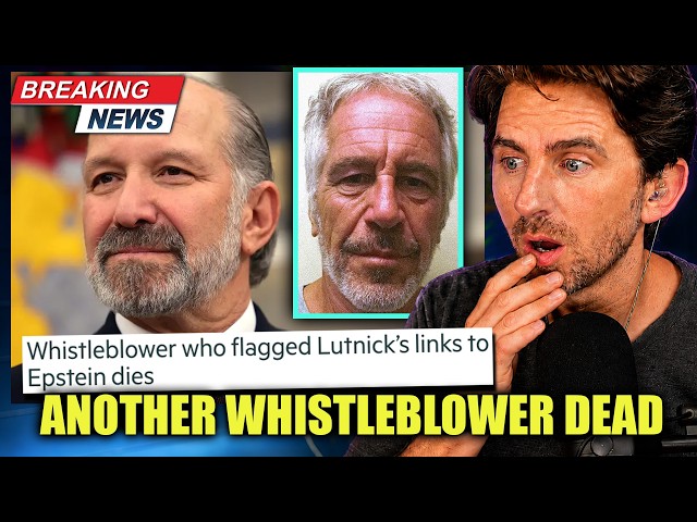 EPSTEIN FILES BOMBSHELL UPDATE - Whistleblower DEAD & FBI Videos Prove Trump's Obstruction!