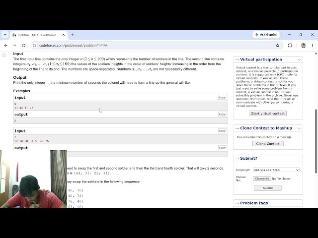 LeetCode Rank Push - Linked List and Stacks