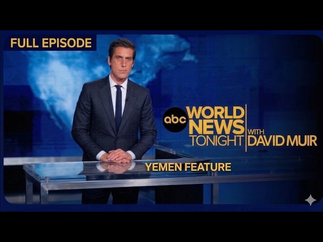 ABC World News Tonight With David Muir – Full Broadcast September 24, 2026 [1080 HD]