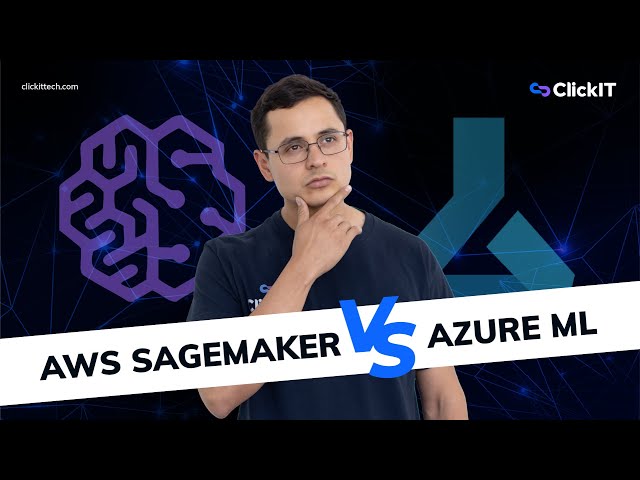 AWS SageMaker vs Azure ML: Which One is Better for your ML Projects  🤔