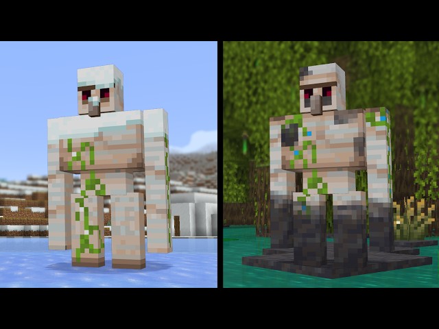 41 Tiny Texture Updates Minecraft Should Add