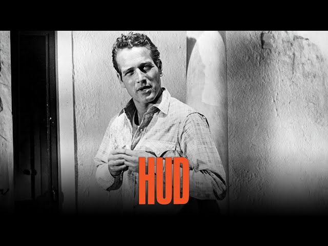 Hud (1963) | HD Trailer