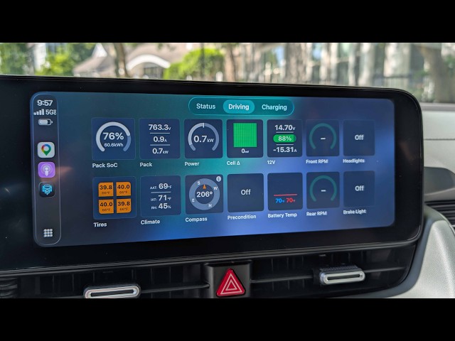 Every Ioniq 5, Ioniq 6 & Ioniq 9 Owner Needs This App! | Ioniq 5 Companion for iOS